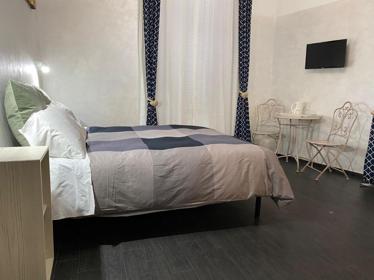 Casa Roma Leilighet Eksteriør bilde