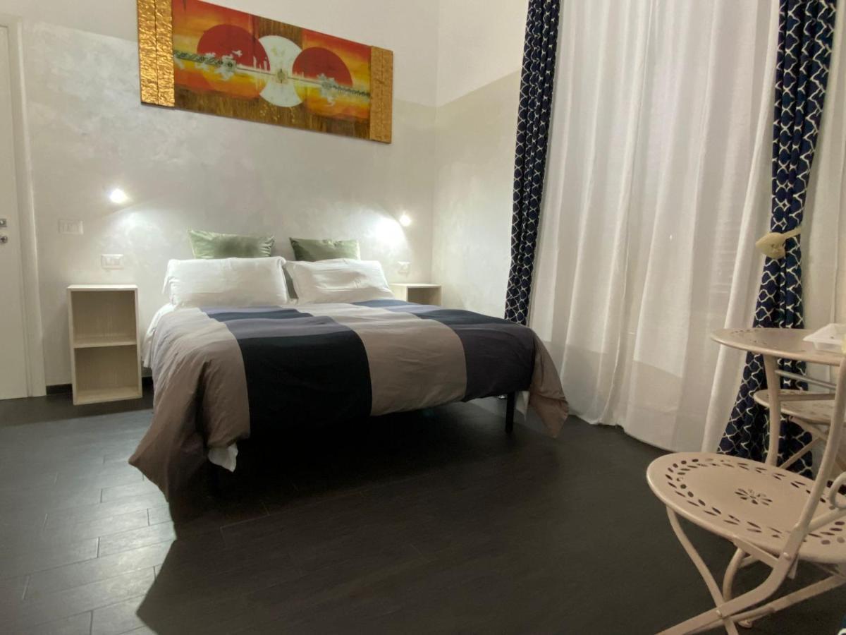Casa Roma Leilighet Eksteriør bilde